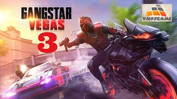 GANGSTAR VEGAS Gameplay Walkthroough - PART 3 (iOS, Android)