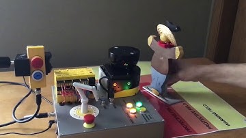 Safe Robotics Area Protection - sBot Speed Product Demonstration
