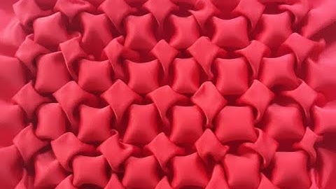 Canadian Smocking Design # 2021 Style | Tutorial for Beginners Part 2