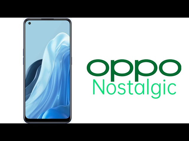 Nostalgic - Oppo Reno7 5G Ringtone class=