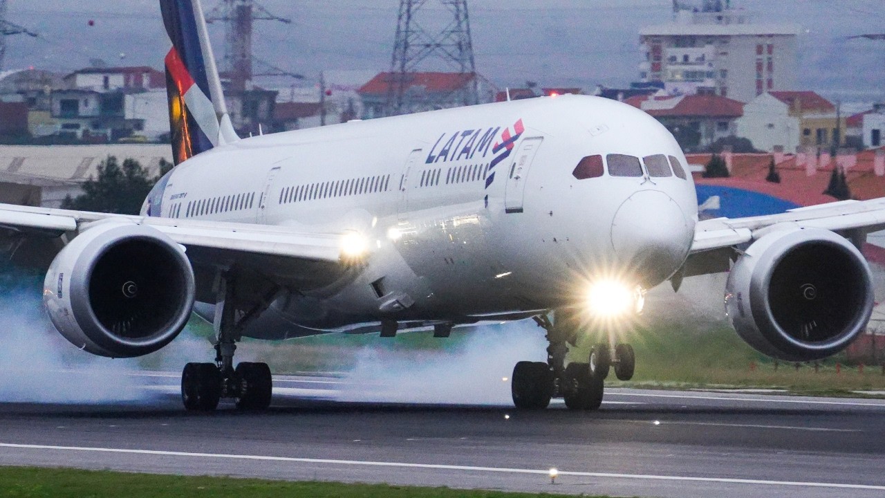 ✈️ 5 MINUTOS EM LISBOA: O Espetáculo da Aviação no Aeroporto Humberto Delgado