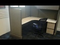 Herman Miller A02 Cubicle