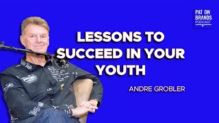 EP 81: How to be Future Ready | Andre Grobler on Entrepreneurship & Resilience
