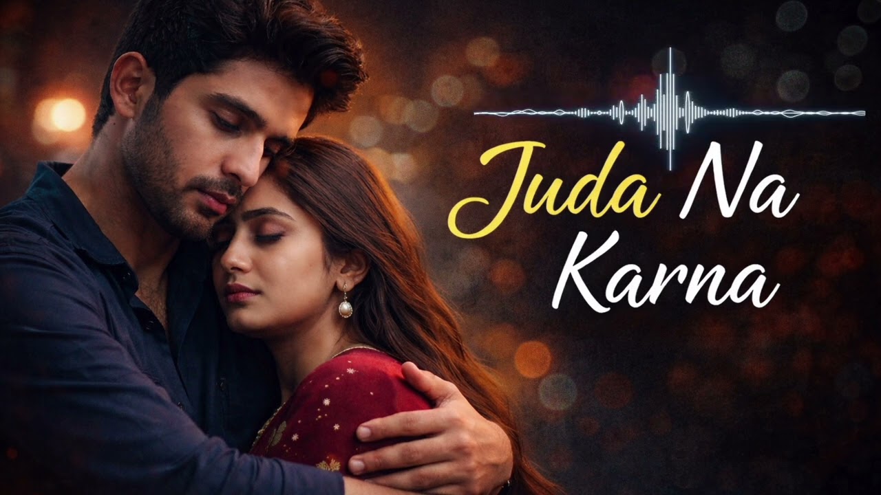 Dil Se Juda Na Karna — Heart Touching Sad Song 2026 | Emotional Urdu Love Song