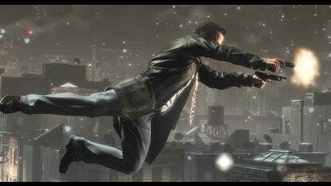 Max Payne 3 longest Slow-mo Dive