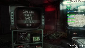 No Perks on ALL BO1 Maps... (2/2)