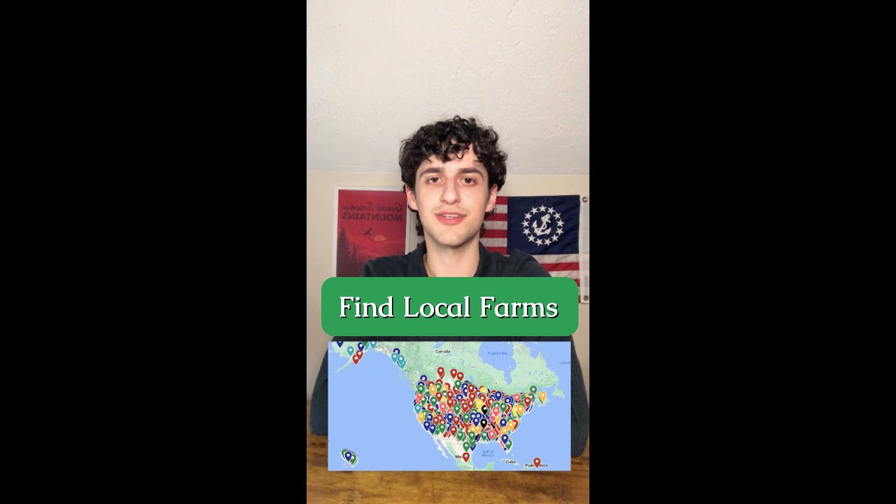 Local Farm And Ranch Find 4,600+ Local Farms and Ranches - YouTube