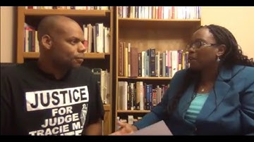 Interview with Judge Tracie Hunter