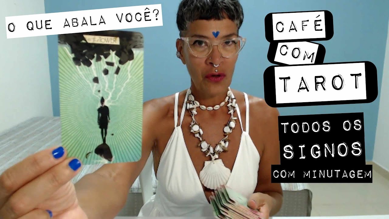 TAROT 💙 CARTAS PARA TODOS OS SIGNOS - YouTube