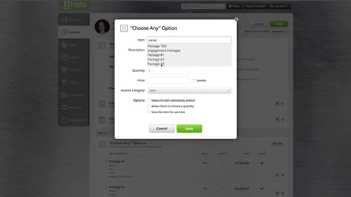 Product Review // 17Hats Automation
