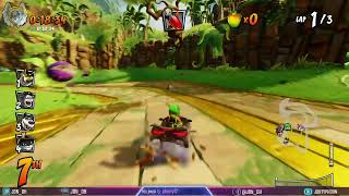 Lets Play CTR: Nitro Fueled pt.5