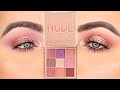 2 Looks With the New Huda Beauty Nude Obsessions Light Palette! | Patty