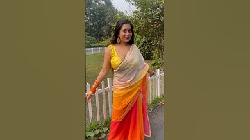 #shorts #shortsvideo #beauty #saree #reel #instagram #fbreels #boudi #tiktok #new #best #married