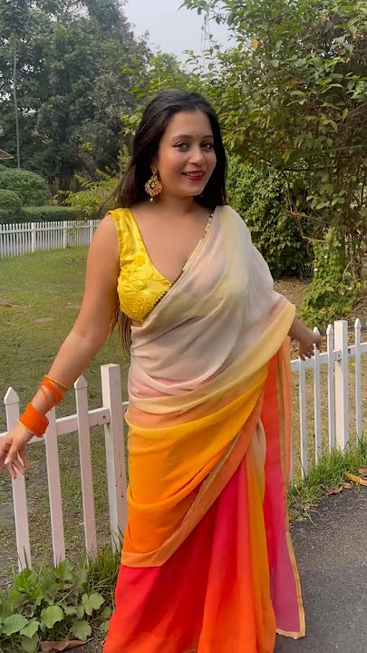 #shorts #shortsvideo #beauty #saree #reel #instagram #fbreels #boudi #tiktok #new #best #married