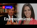 "Soy una mamerta y me encanta": Mafe Carrascal a José Félix Lafaurie | Semana Tv