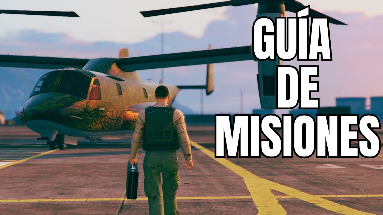 Guía de Misiones GTA Online PROYECTO DERROCAMIENTO | Mercenarios de San ...