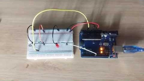 [아두이노 강좌] 아두이노 조도센서(CdS) 이용해서 LED 제어하기