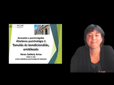 Videó: Mi a memóriatárolás a pszichológiában?