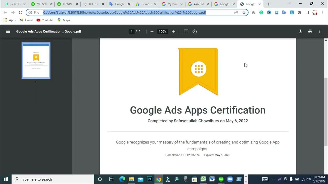 How to Add Upwork Custom Certification Upwork Skill Certification