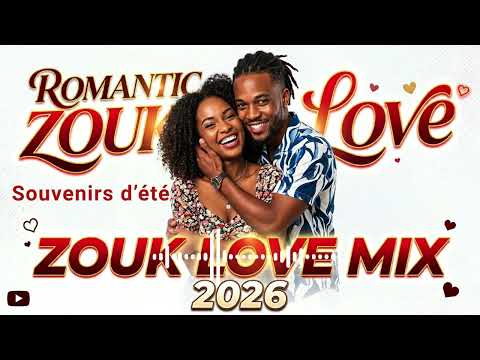 Kizomba & Zouk Love Hits 2025 ❤️ Best Romantic Kizomba Mix  Sensual Love Songs & Couple Dance Music