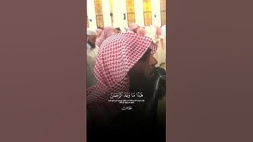 سورة يس بصوت الشيخ محمد اللحيدان #قرآن #محمد_اللحيدان