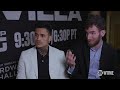 Roiman Villa Hopes To Seize Opportunity | Sit Down w/ Brian Custer | SHOWTIME CHAMPIONSHIP BOXING
