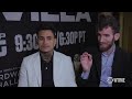 Roiman Villa Hopes To Seize Opportunity | Sit Down w/ Brian Custer | SHOWTIME CHAMPIONSHIP BOXING
