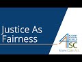 Understanding John Rawls's Justice as Fairness
