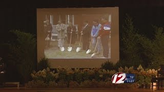 Memorial Sevice Held for Former Attleboro Mayor