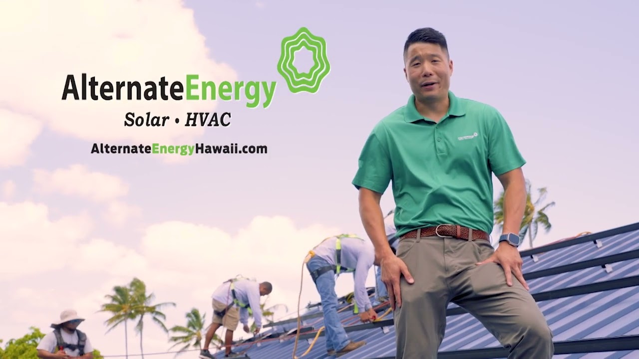 ALTERNATE ENERGY