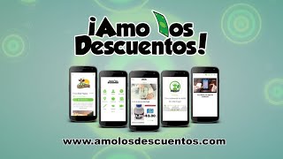 Promo App Amo Los Descuentos screenshot 1