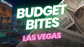 Las Vegas on a Budget: Unveiling the City's Most Affordable and Delicious Eats!