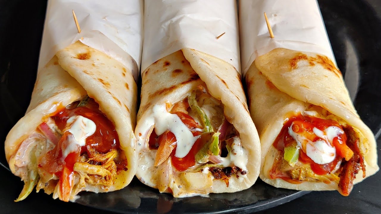 ❌ தடை பண்ணிட்டாங்க..? கவலையை விடுங்க 😋 | இனி வீட்டிலேயே செய்ங்க | chicken shawarma Recipe in Tamil