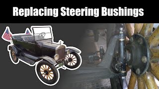 Fixing Death Wobble in a Model T