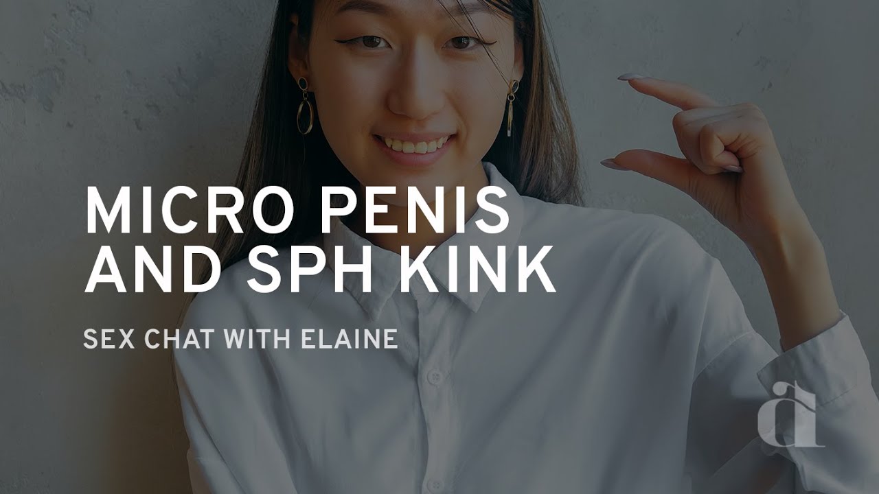 Why do I enjoy showing my micro penis online? (SPH)
