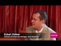 Capacity Africa 2012: Eckart Zollner, Jasco Networks | Capacity Media