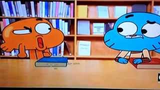 Amazing World Of Gumball: Signals For Cheating At School Amazing World Of Gumball: Signals For Cheating At School