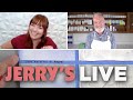 Jerry&#39;s LIVE Episode #JL204: Getting to know Golden Mediums, Gels, and Pastes with Kevin Greeland