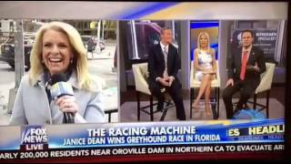Janice Dean, The Weather Machine.