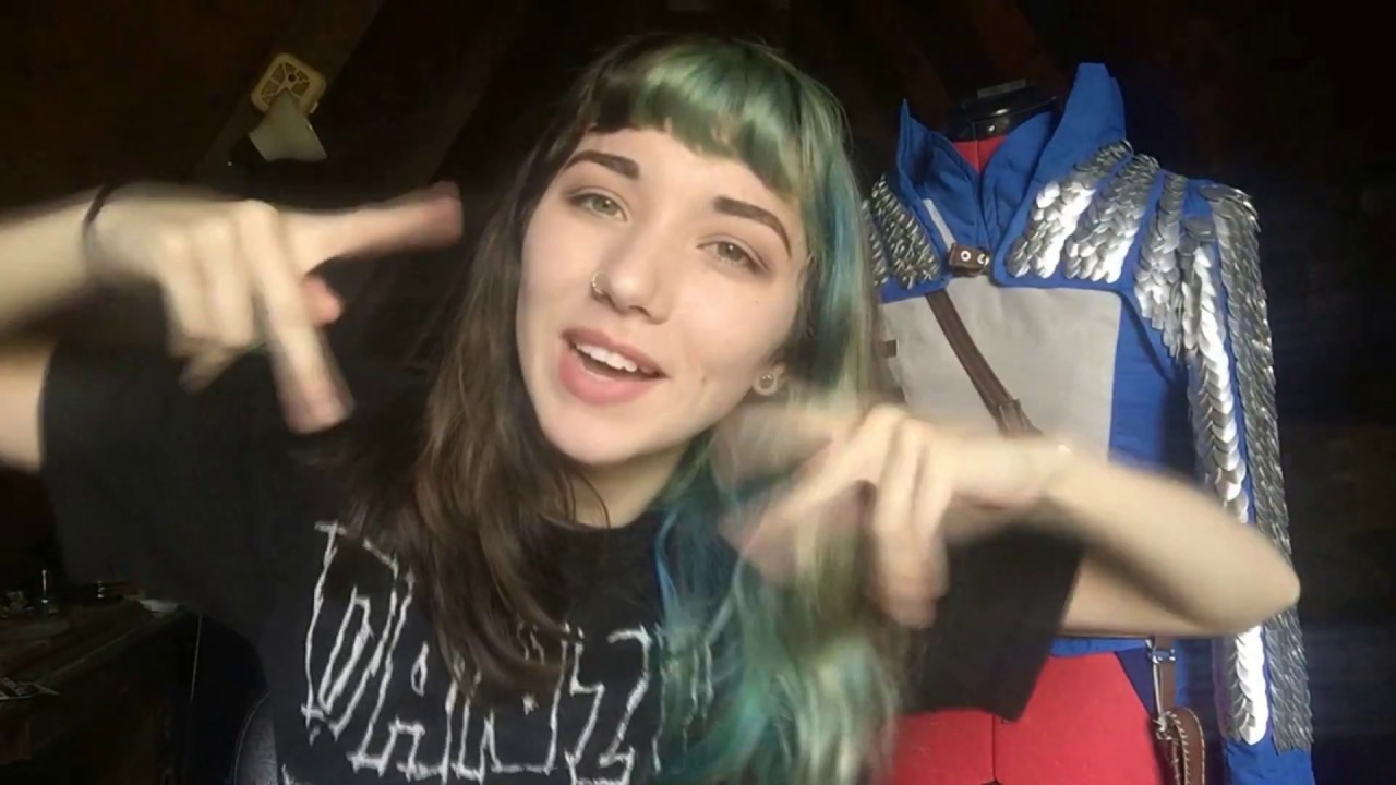 vlog 3: STAINS ON MY BURANDO?! Grey Warden update