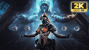 WARFRAME: The Deadlock Protocol - FULL Story Quest (2K QHD 60 FPS - Protea & Corpus Lore!)