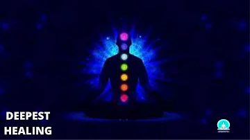 🎧1 hour Transcendental Meditation Deep Tranquil Music 7 Chakra Balancing  Healing