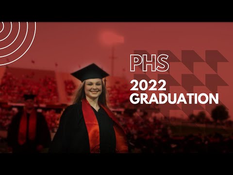 NCISD | Class of 2022 Graduation | Porter High School