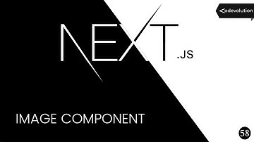 Next.js Tutorial - 58 - Image Component