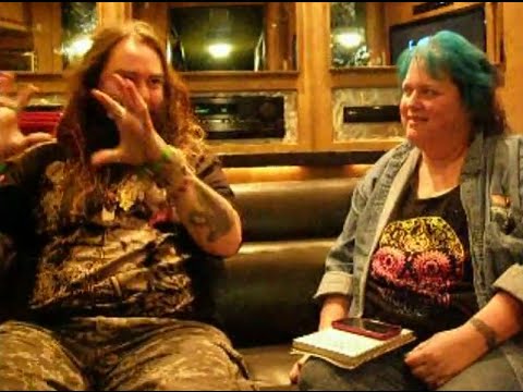 MAX CAVALERA Discusses SOULFLY New Album "Arch Angel", US Tour & His Musical Journey (2015)