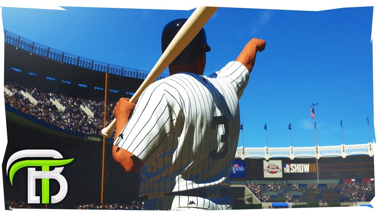 EXTRA INNINGS WALK OFF HOMERUN!! (MLB 18 Road to the Show