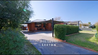 8 Russet Street, Leeton | McGrath Riverina