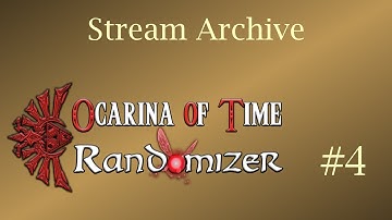 Legend of Zelda: OoT Randomizer | Part 3 [Seed 1]