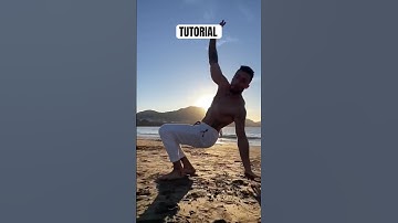Tutorial Macaco in 5 easy steps! 💪🏽🔥❤️ #capoeira #tutorial #macaco #acrobatics #tricking