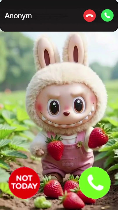 Labubu calling❤️#ringtone #labubu #shorts #song #youtubeshorts #toys #viral #shortvideo #funny